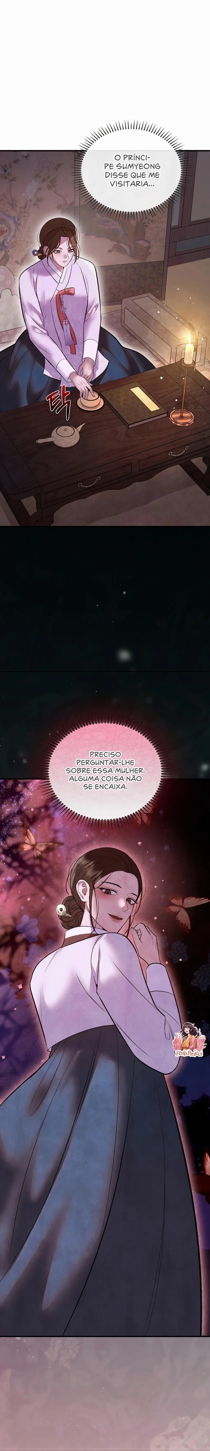Palácio dos Prazeres Capítulo 31 Página 24