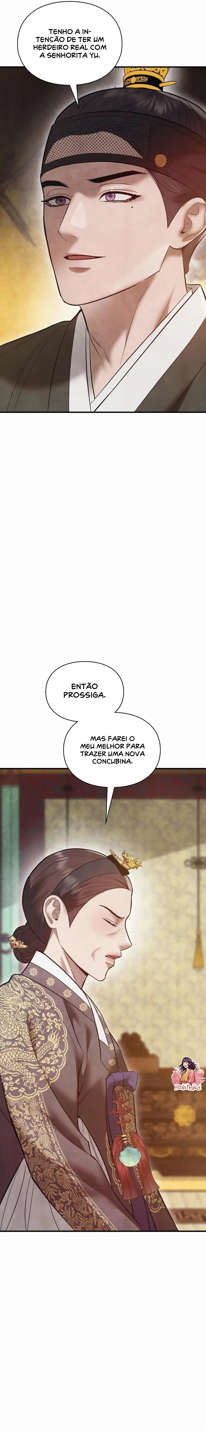 Palácio dos Prazeres Capítulo 31 Página 6
