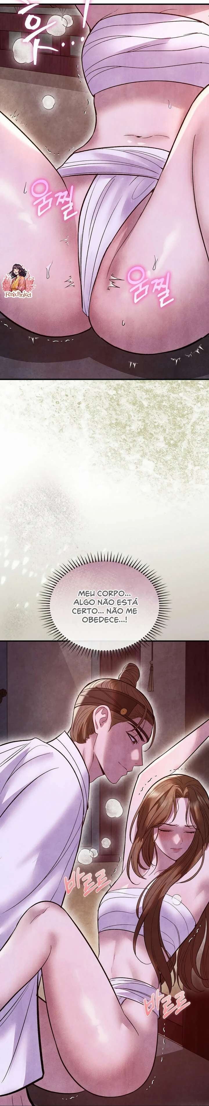 Palácio dos Prazeres Capítulo 32 Página 6