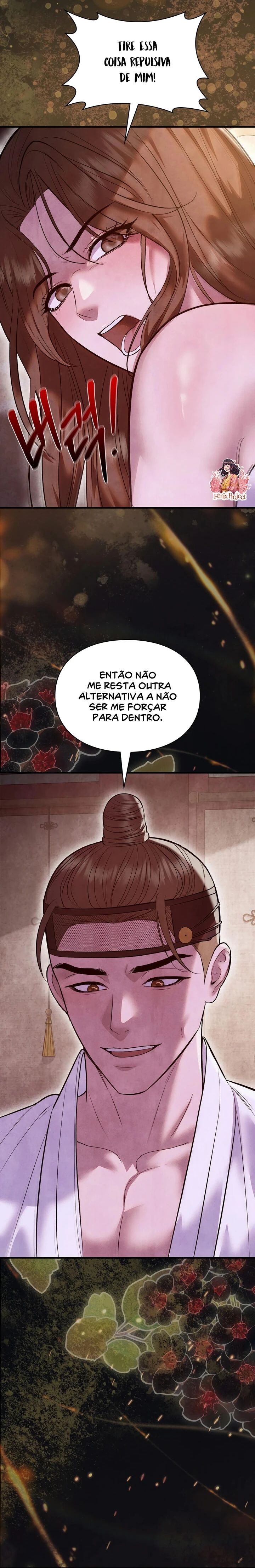 Palácio dos Prazeres Capítulo 34 Página 4