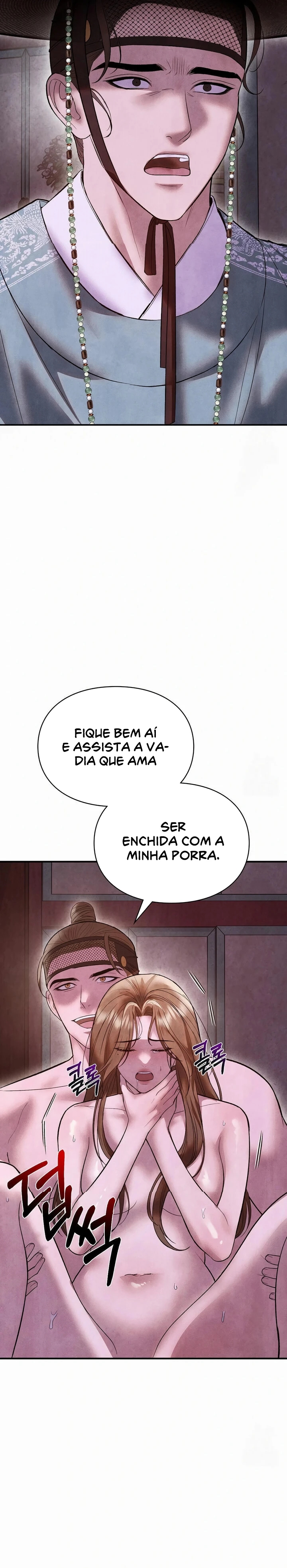 Palácio dos Prazeres Capítulo 35 Página 22