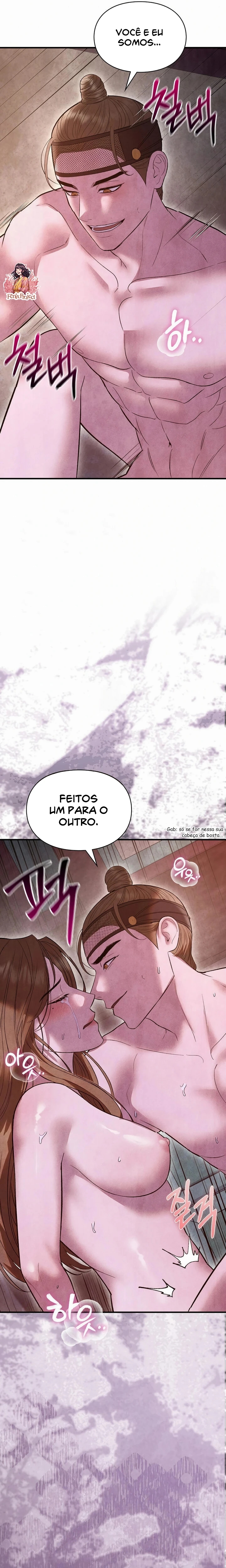 Palácio dos Prazeres Capítulo 35 Página 3