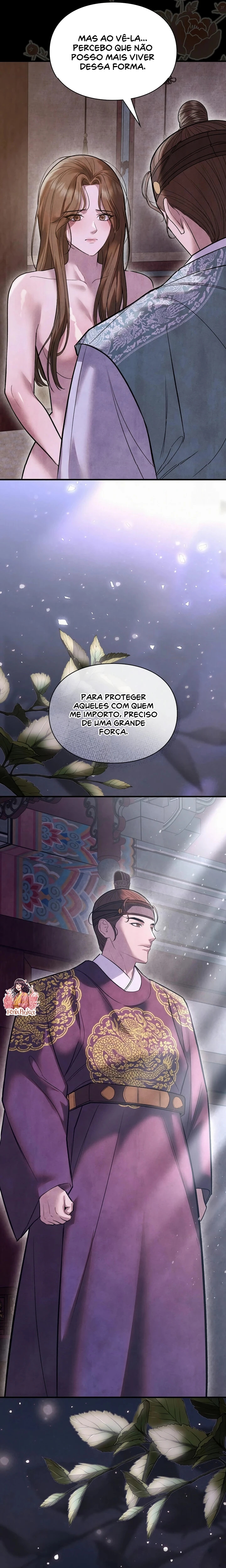 Palácio dos Prazeres Capítulo 36 Página 26