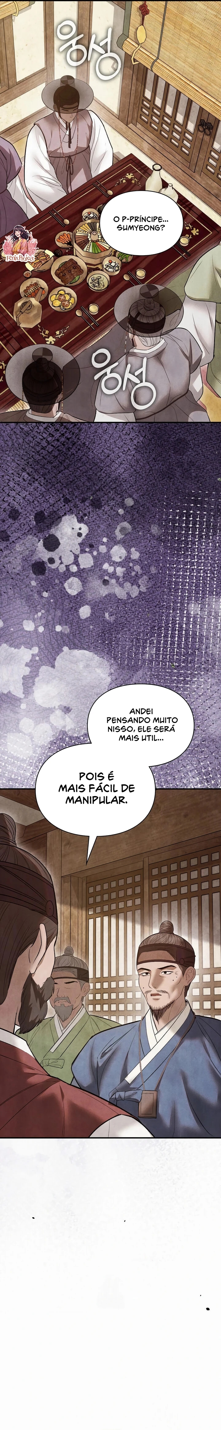 Palácio dos Prazeres Capítulo 37 Página 16