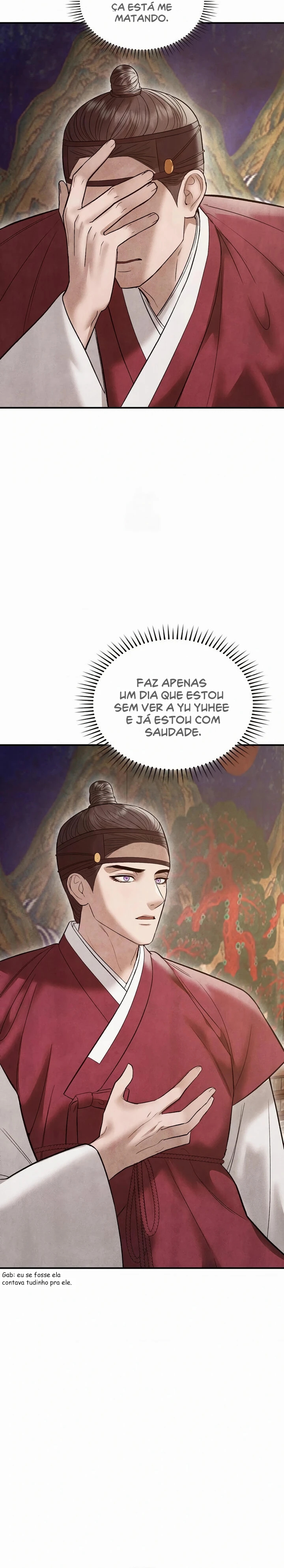 Palácio dos Prazeres Capítulo 37 Página 18