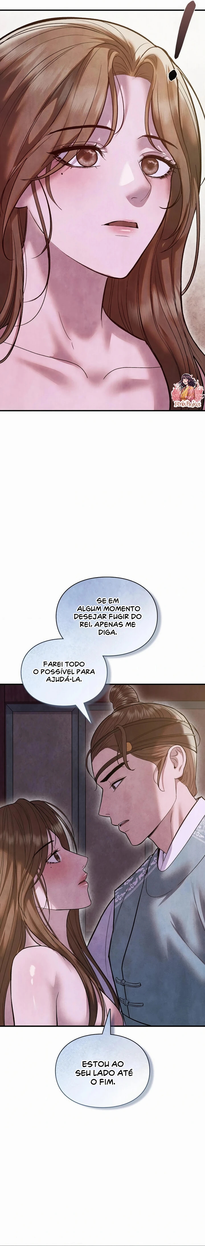 Palácio dos Prazeres Capítulo 37 Página 9