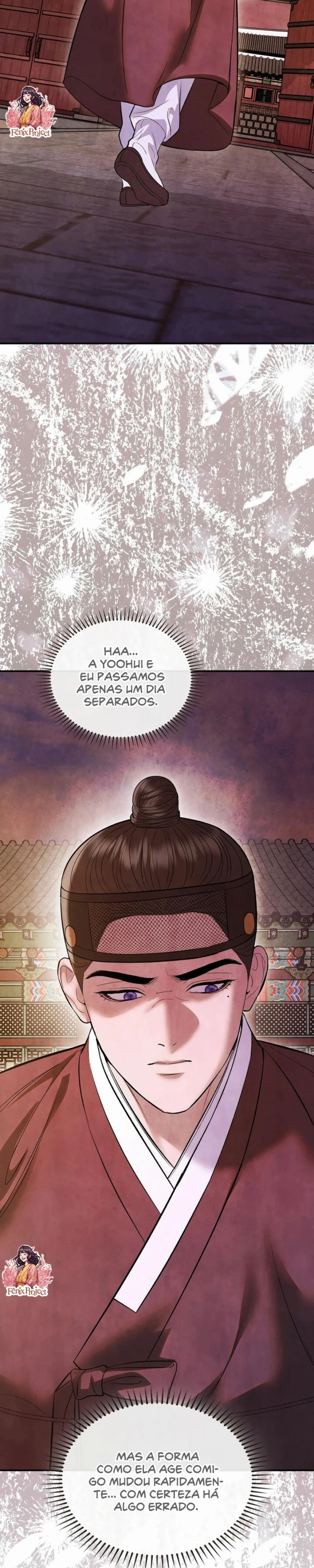 Palácio dos Prazeres Capítulo 38 Página 13