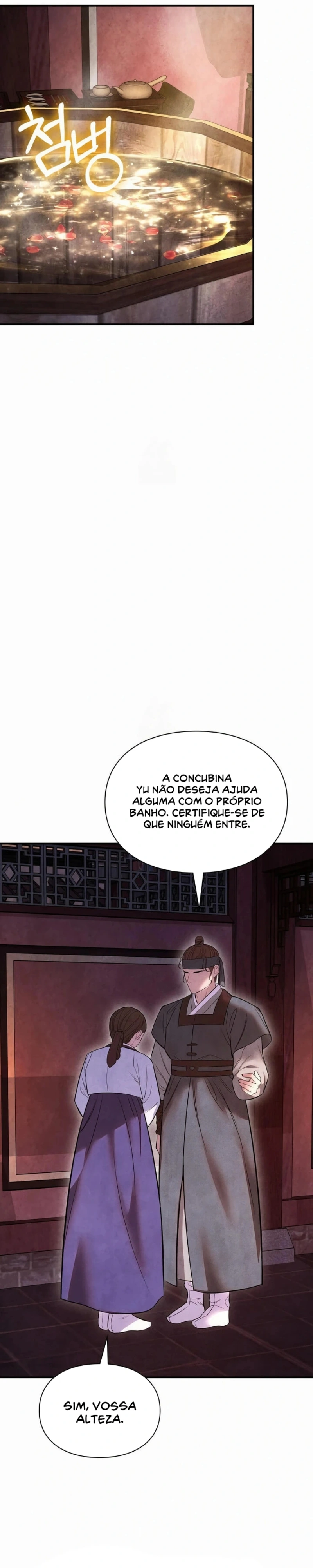 Palácio dos Prazeres Capítulo 38 Página 26