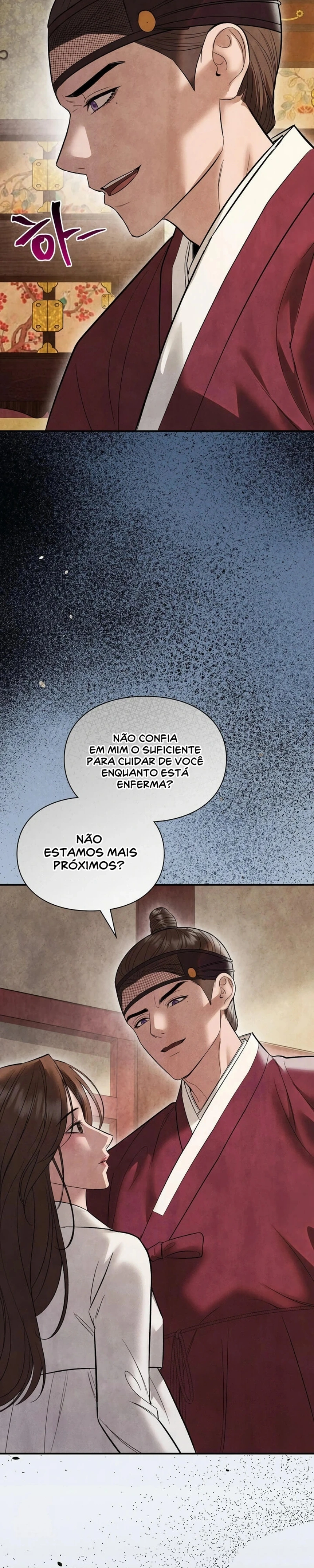 Palácio dos Prazeres Capítulo 38 Página 7