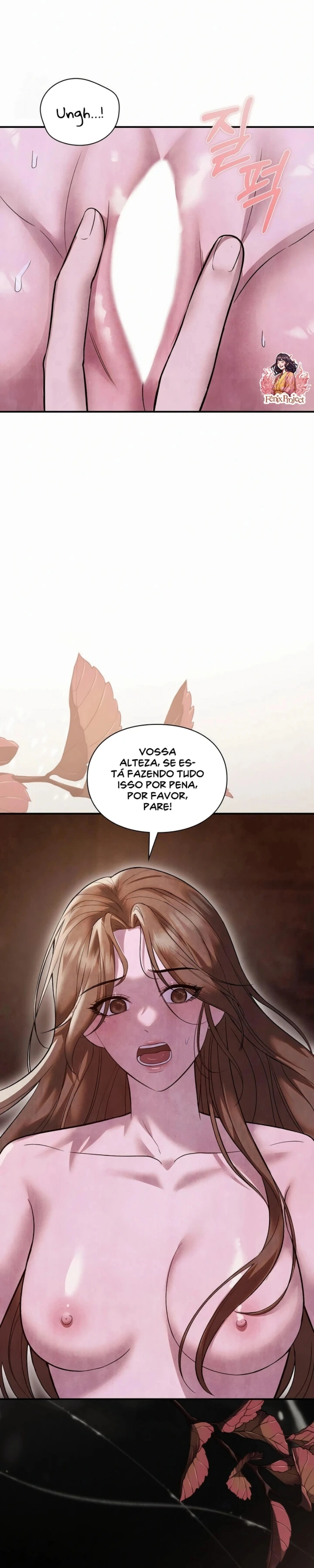 Palácio dos Prazeres Capítulo 39 Página 21