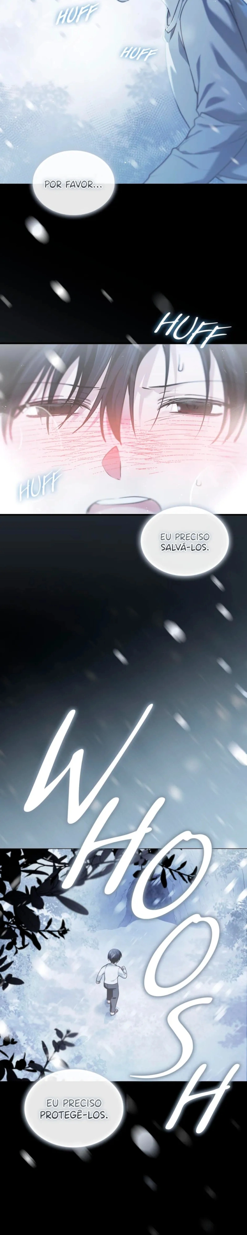 Pano e Adaga Capítulo 1 Página 2