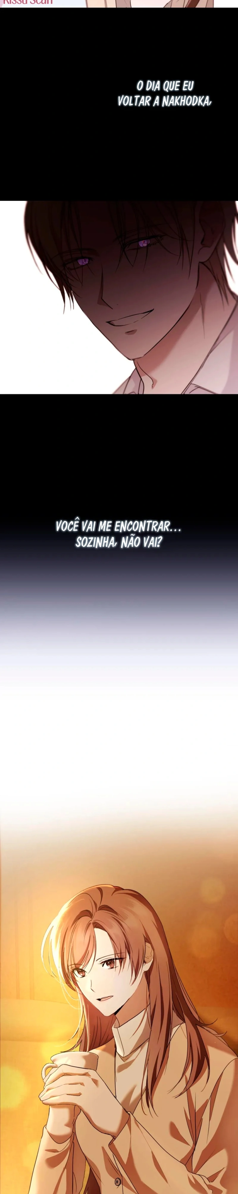 Pano e Adaga Capítulo 1 Página 20