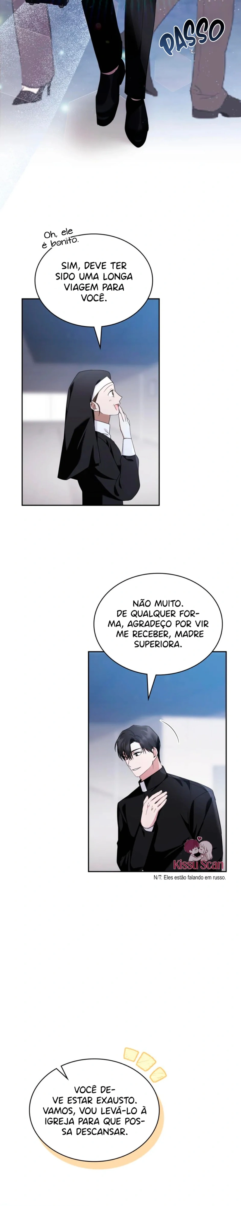 Pano e Adaga Capítulo 1 Página 25