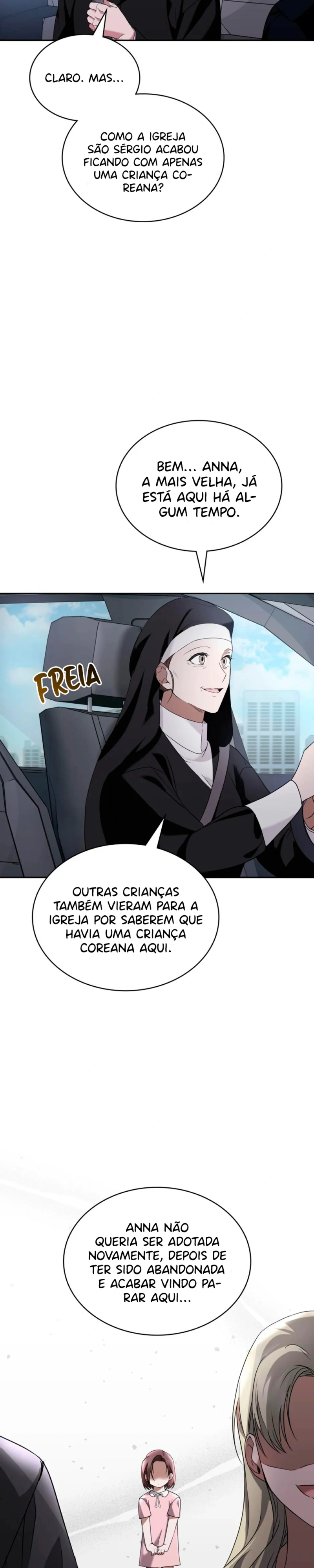 Pano e Adaga Capítulo 1 Página 27
