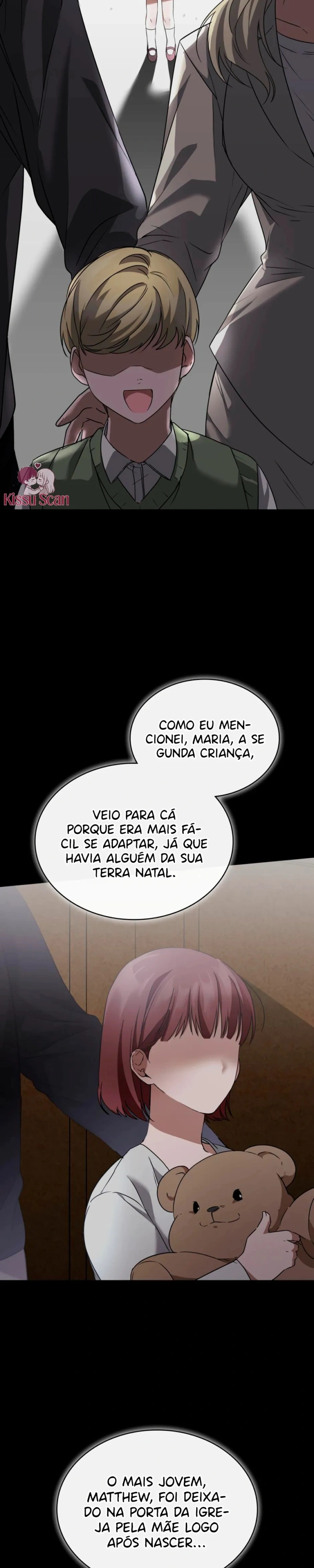 Pano e Adaga Capítulo 1 Página 28