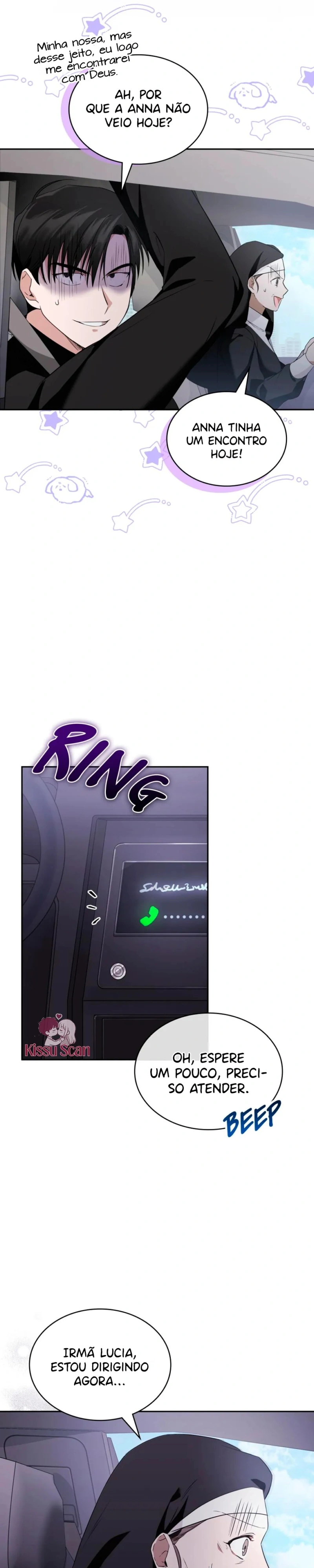 Pano e Adaga Capítulo 1 Página 31