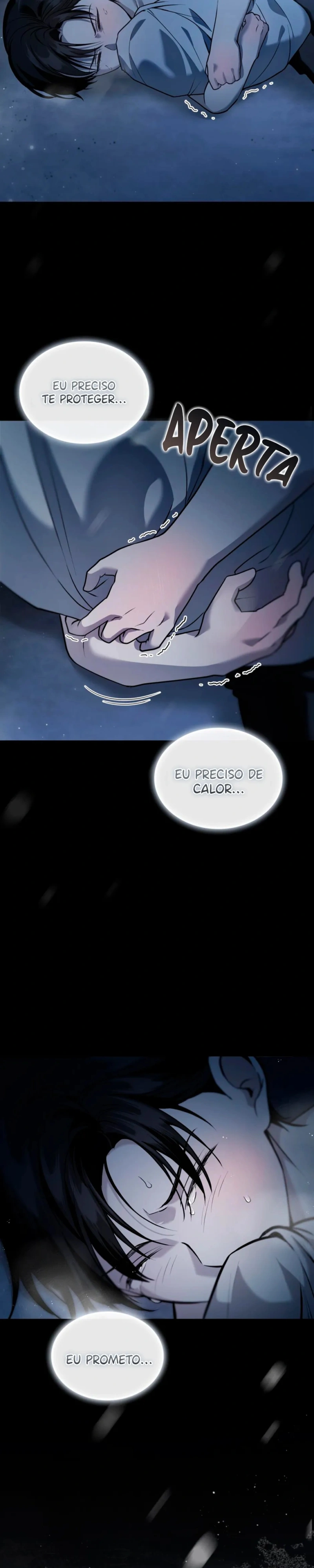 Pano e Adaga Capítulo 1 Página 4