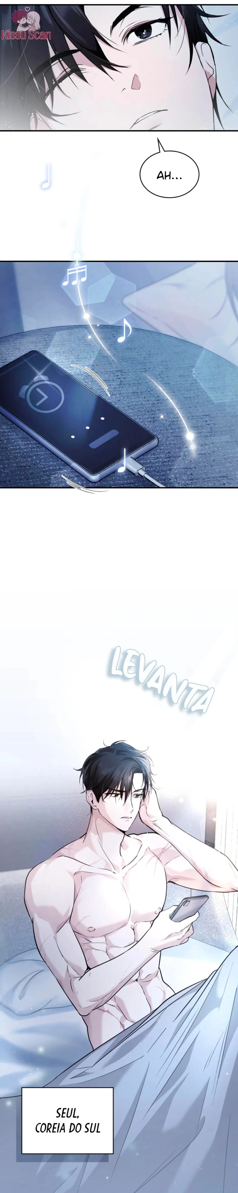 Pano e Adaga Capítulo 1 Página 6