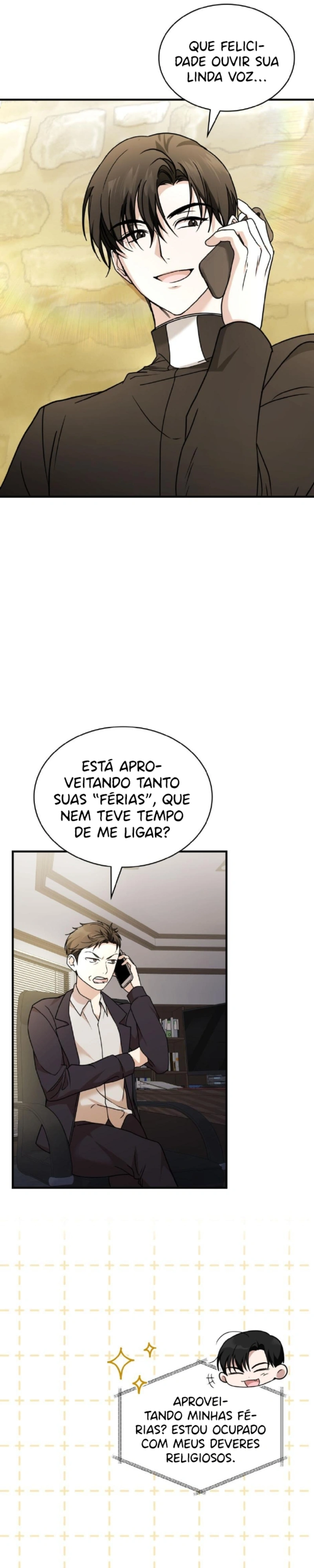 Pano e Adaga Capítulo 10 Página 15