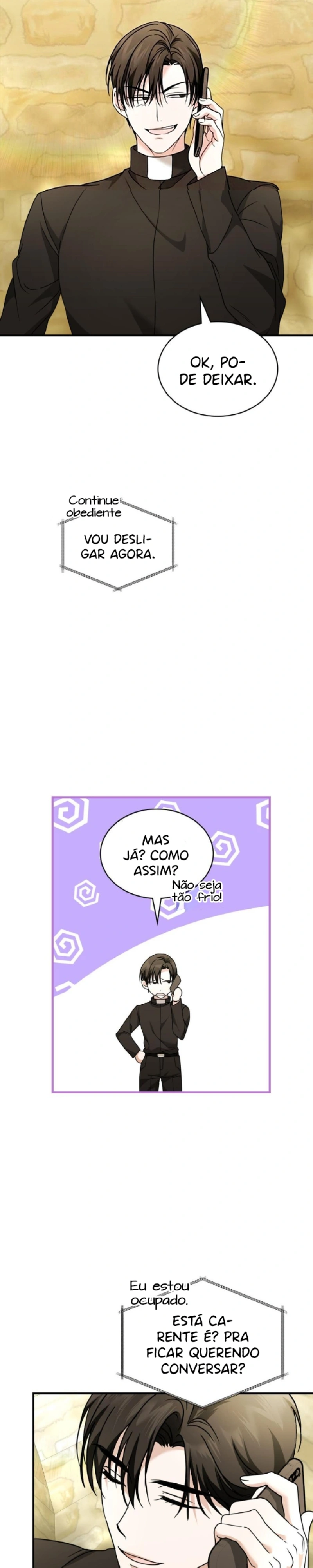 Pano e Adaga Capítulo 10 Página 17