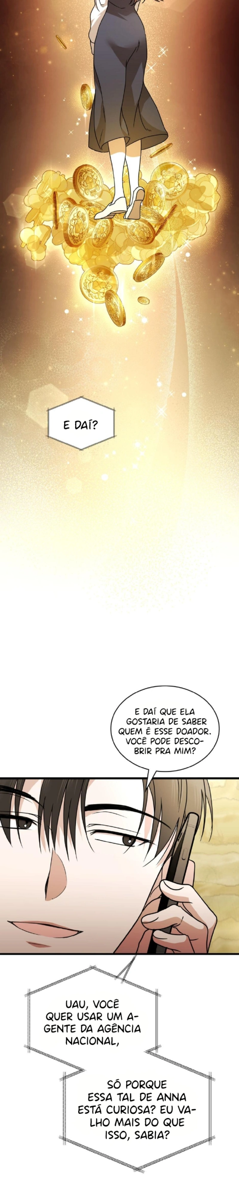 Pano e Adaga Capítulo 10 Página 25