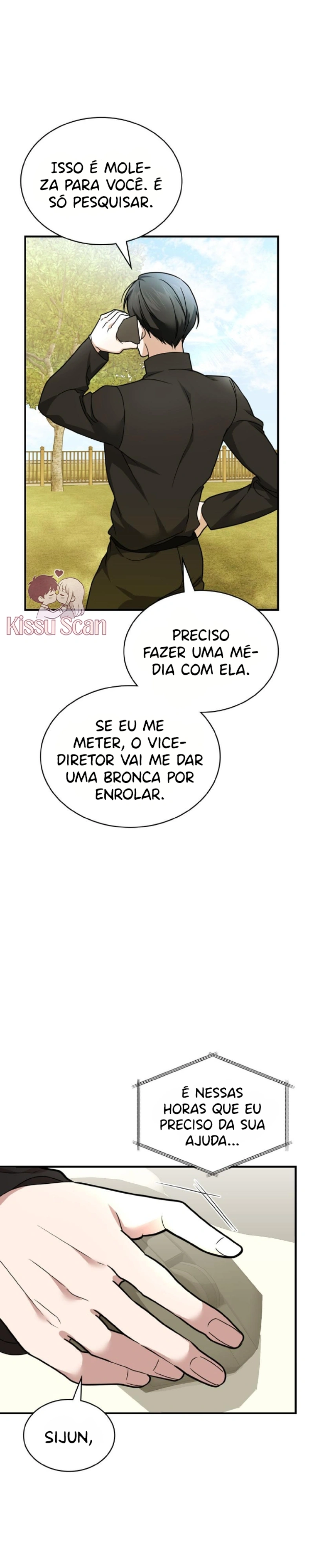 Pano e Adaga Capítulo 10 Página 26