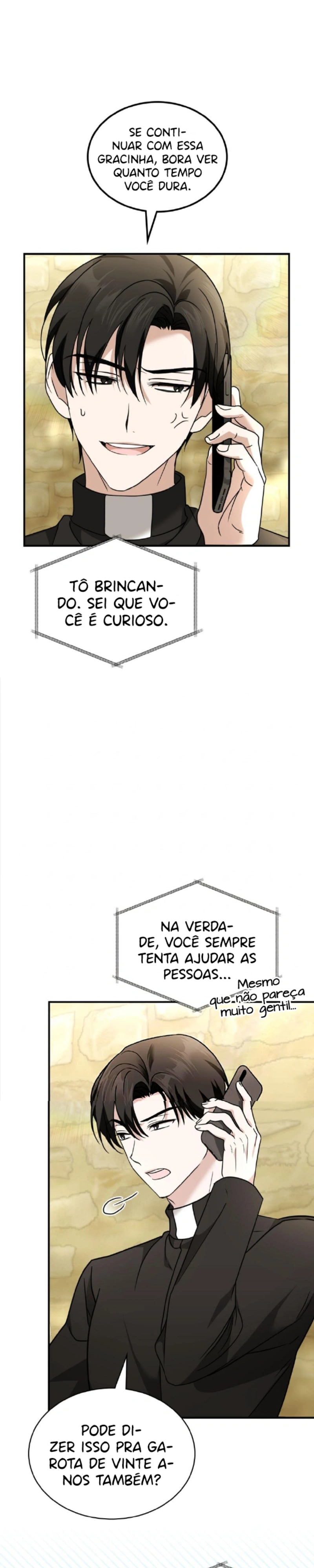 Pano e Adaga Capítulo 10 Página 28