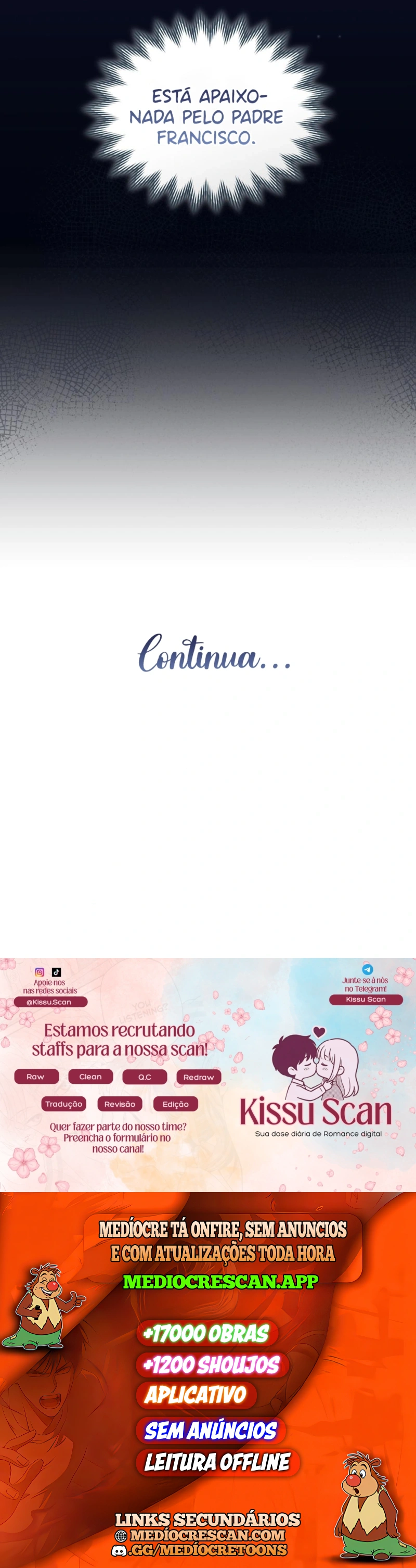 Pano e Adaga Capítulo 11 Página 30