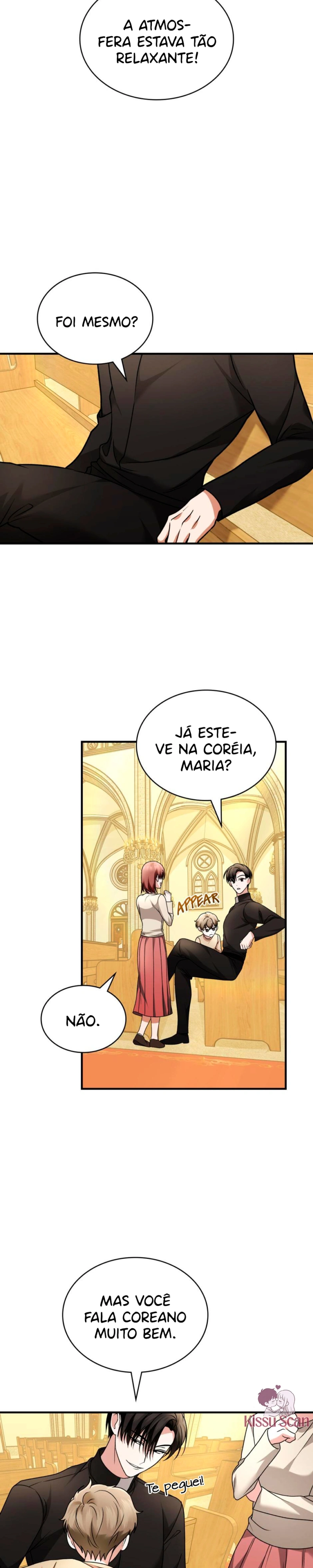 Pano e Adaga Capítulo 12 Página 11
