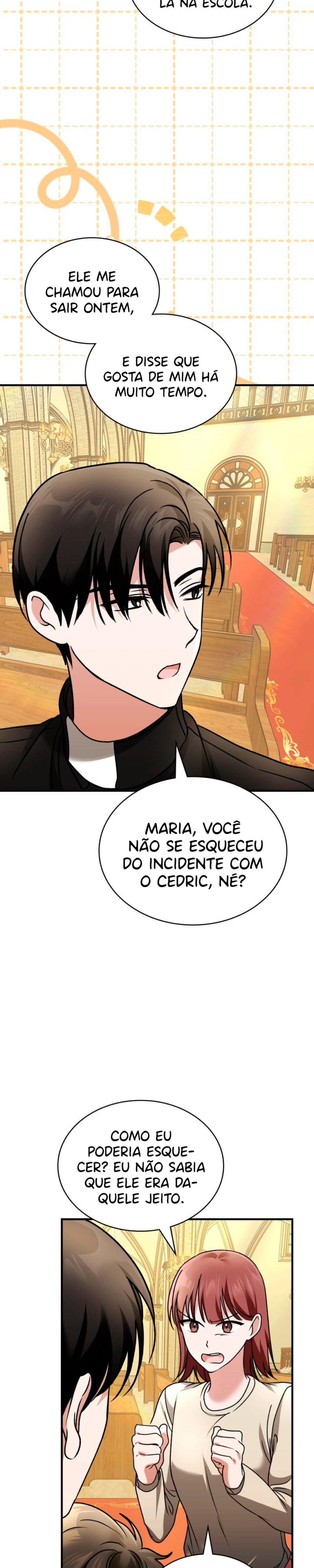 Pano e Adaga Capítulo 12 Página 17