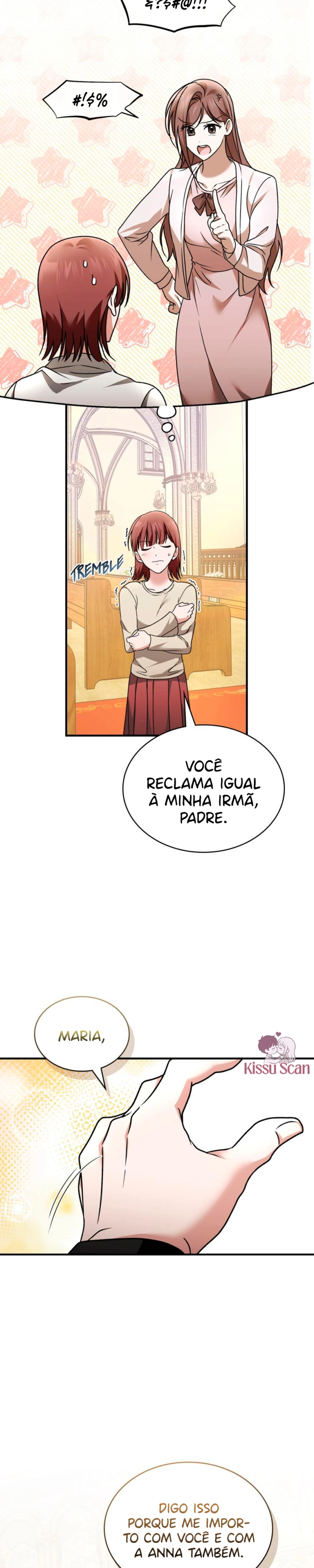 Pano e Adaga Capítulo 12 Página 20