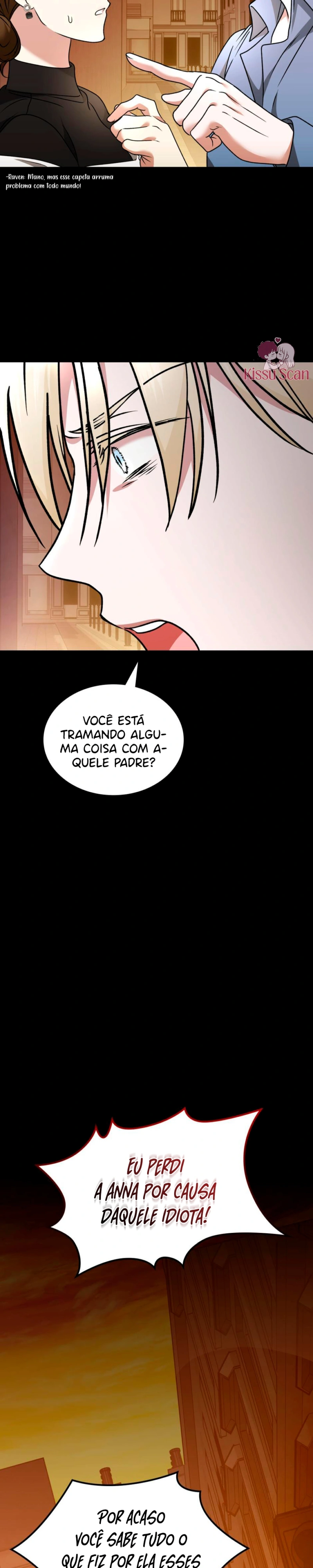 Pano e Adaga Capítulo 12 Página 27