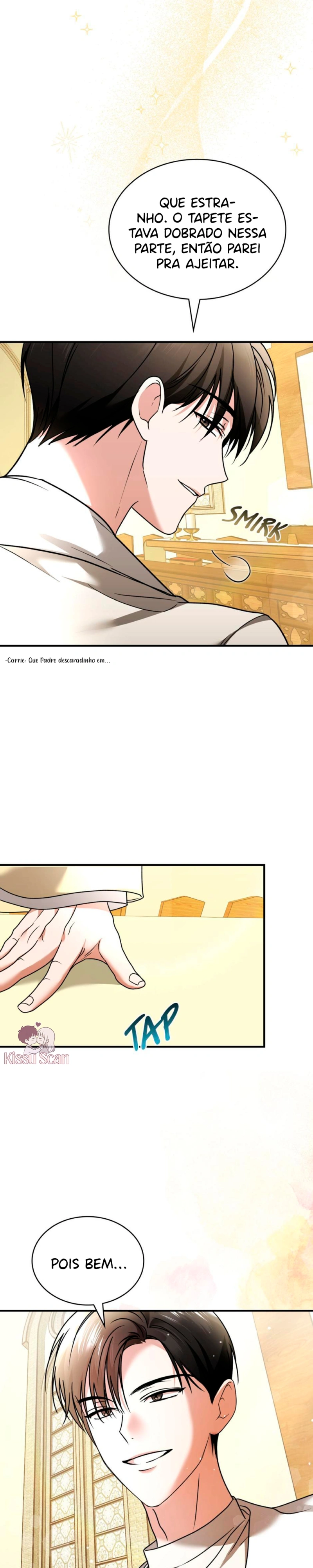 Pano e Adaga Capítulo 12 Página 7