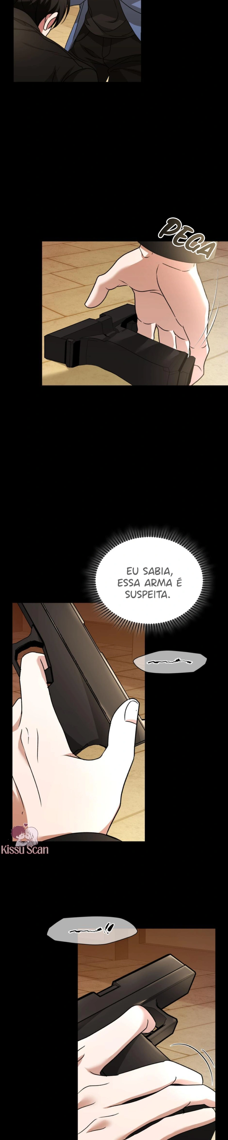 Pano e Adaga Capítulo 13 Página 11