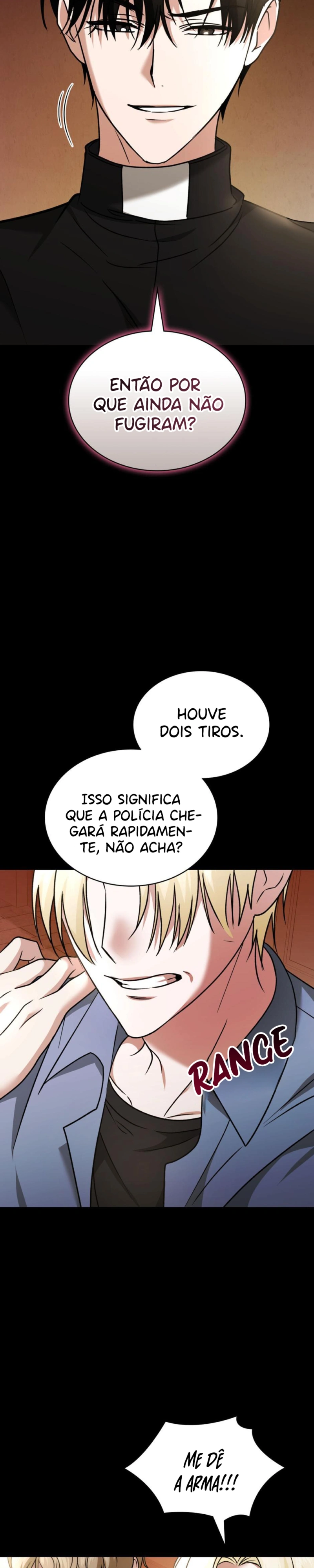 Pano e Adaga Capítulo 13 Página 13