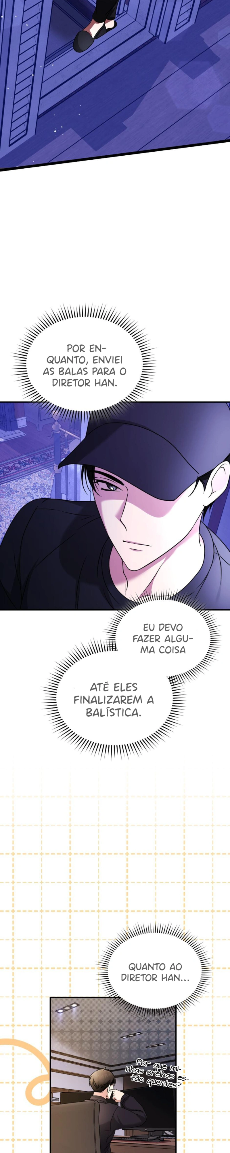 Pano e Adaga Capítulo 13 Página 21