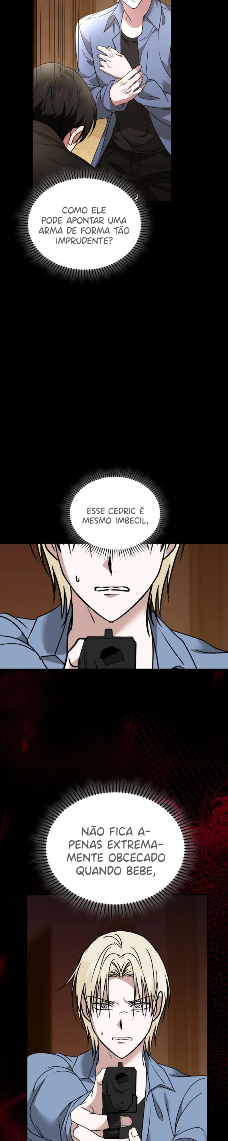 Pano e Adaga Capítulo 13 Página 24
