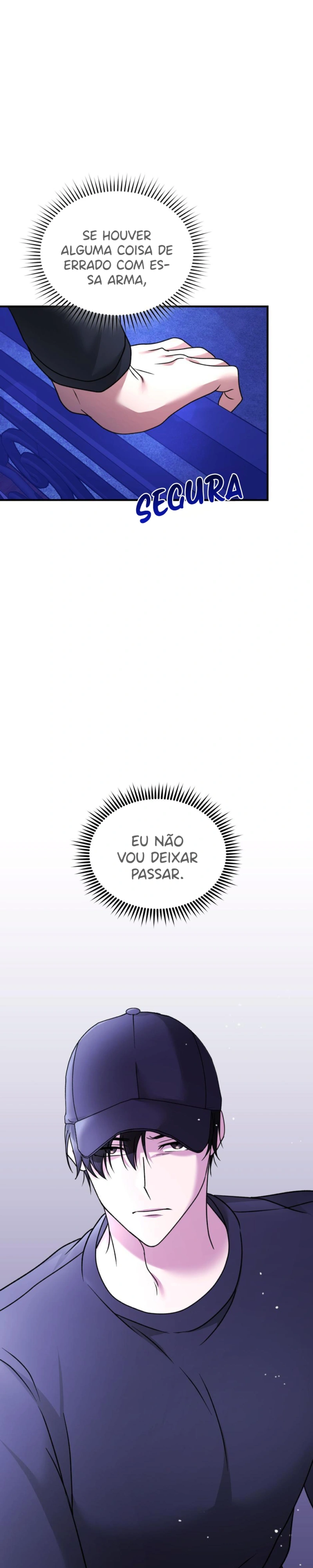 Pano e Adaga Capítulo 13 Página 26