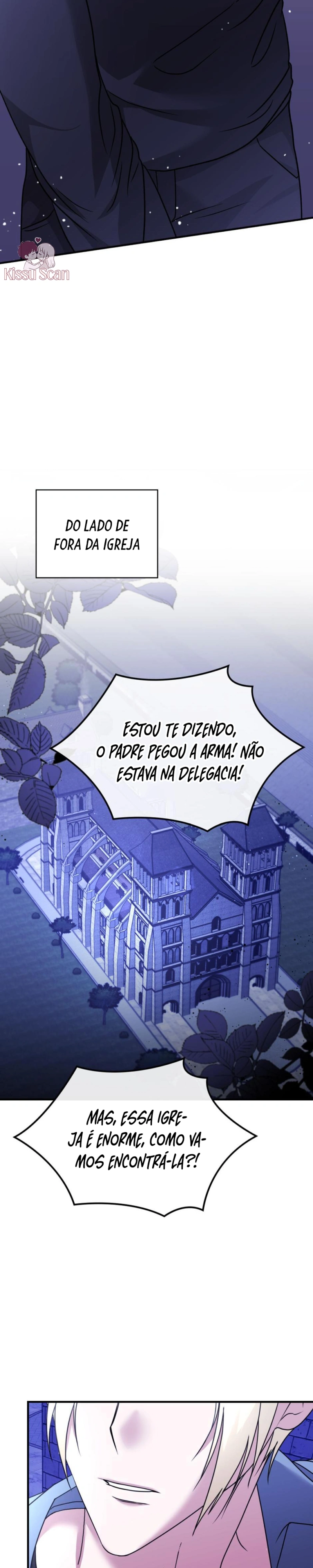 Pano e Adaga Capítulo 13 Página 27