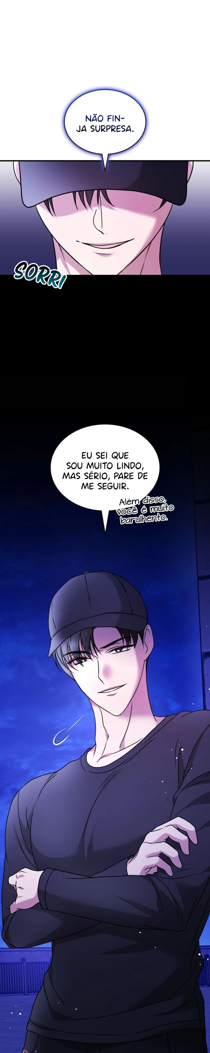 Pano e Adaga Capítulo 13 Página 29