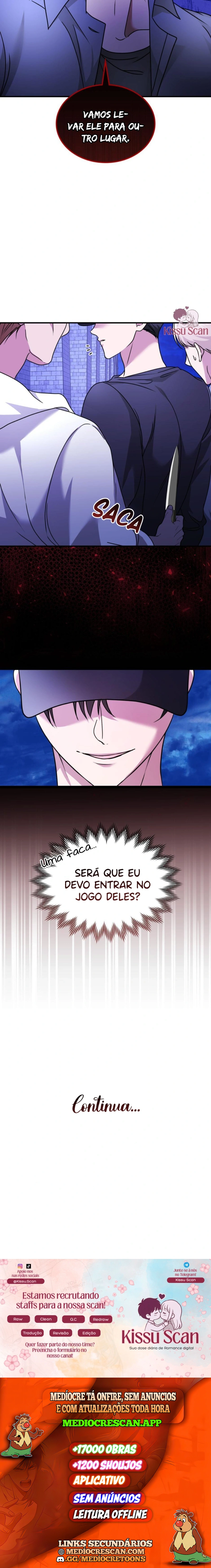 Pano e Adaga Capítulo 13 Página 34