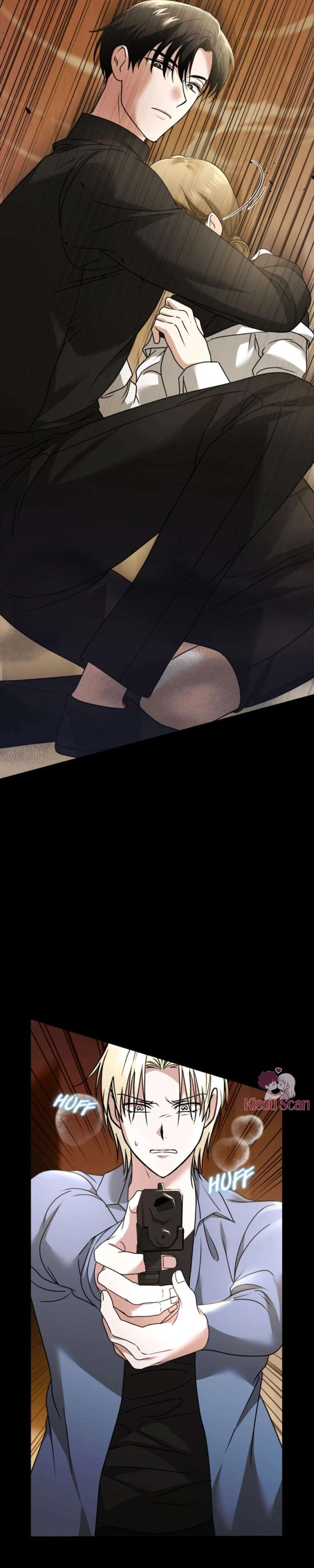 Pano e Adaga Capítulo 13 Página 9