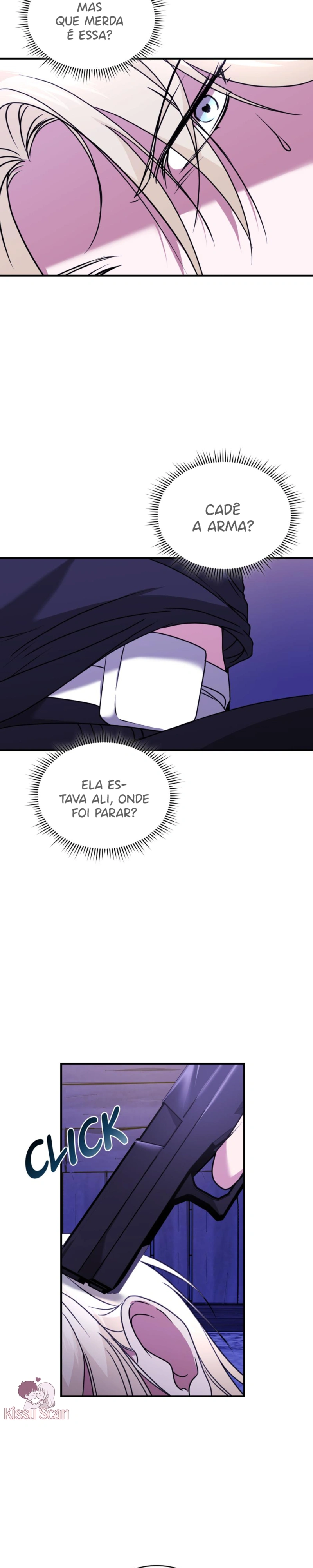 Pano e Adaga Capítulo 14 Página 10