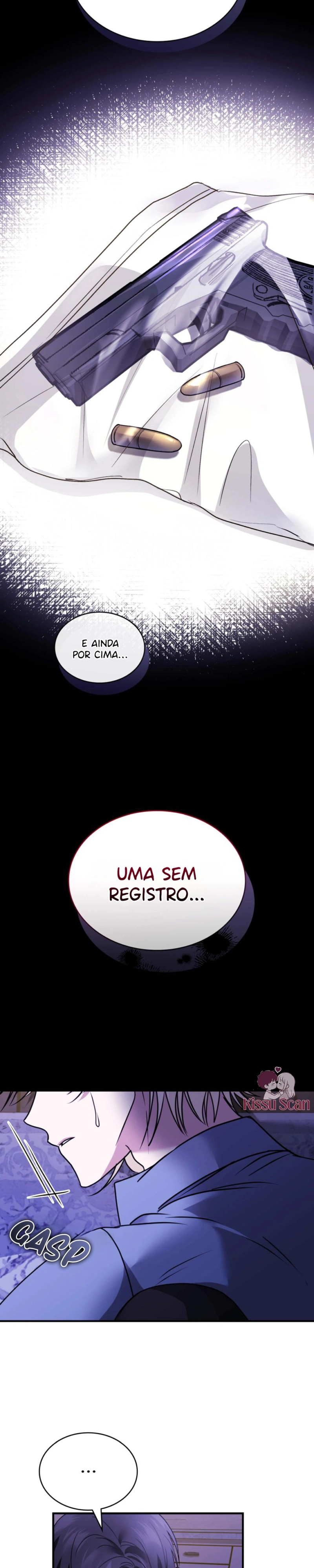Pano e Adaga Capítulo 14 Página 15
