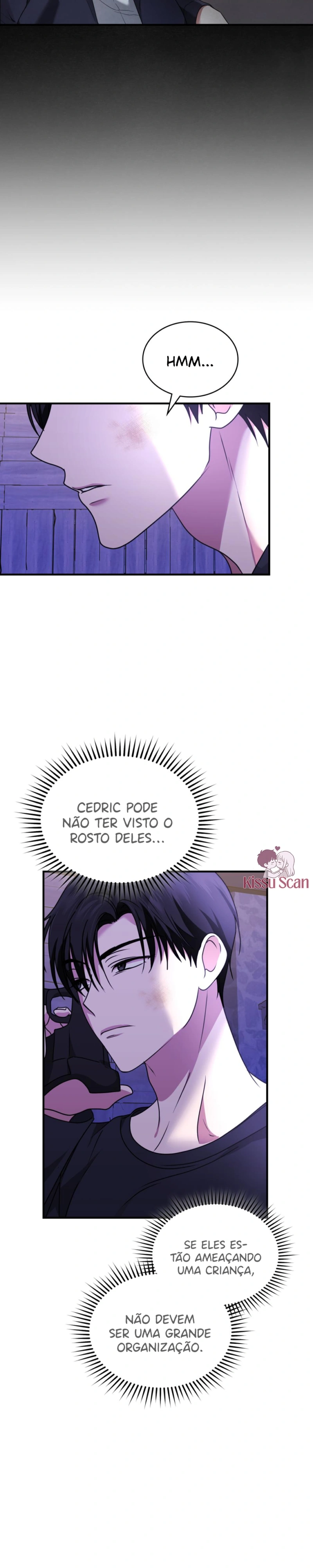 Pano e Adaga Capítulo 14 Página 24