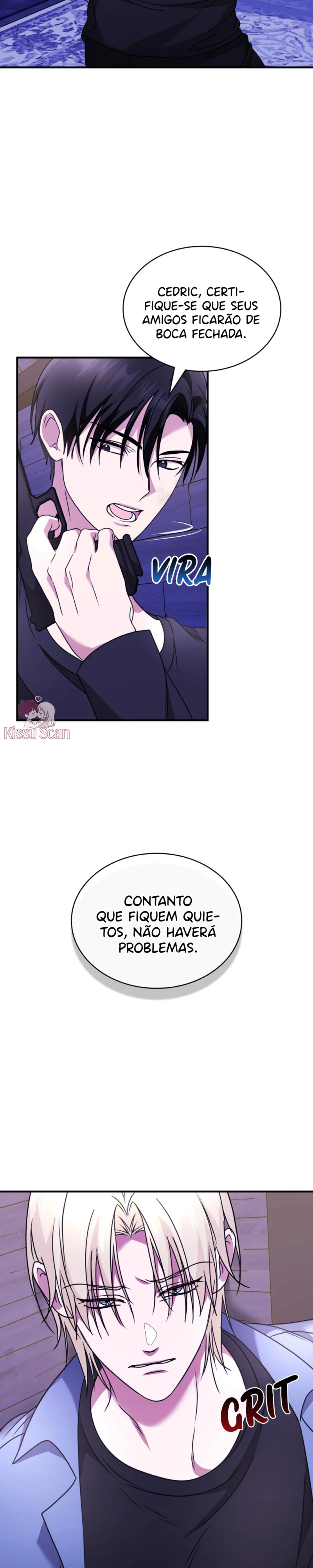 Pano e Adaga Capítulo 14 Página 26