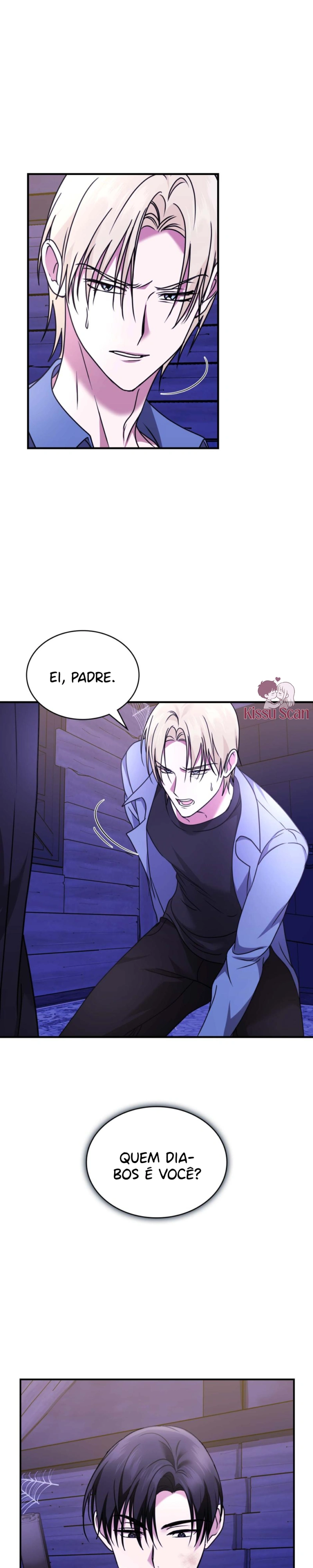 Pano e Adaga Capítulo 14 Página 28
