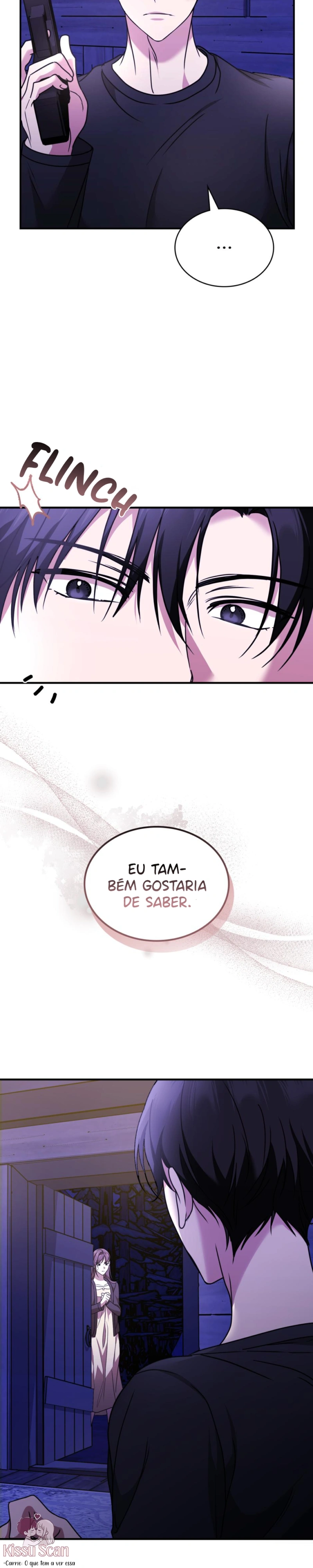 Pano e Adaga Capítulo 14 Página 29