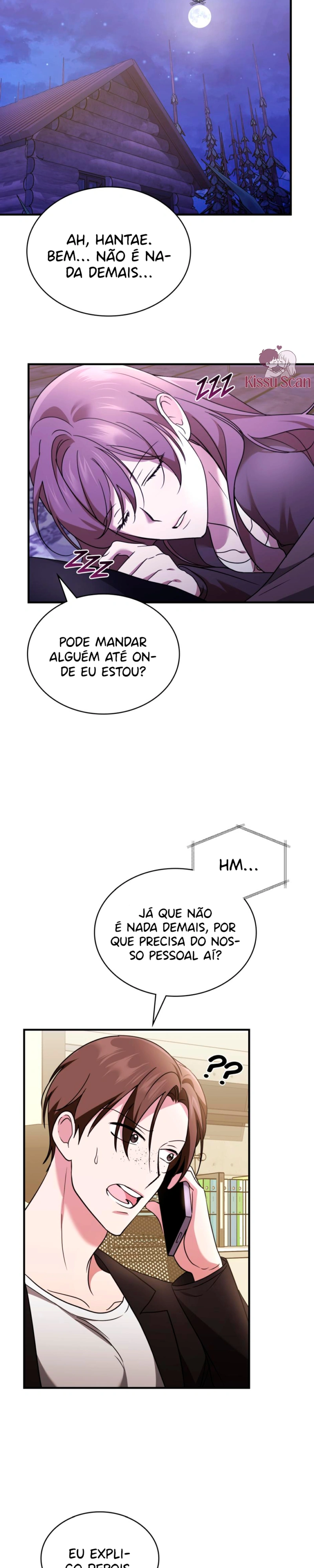 Pano e Adaga Capítulo 15 Página 14