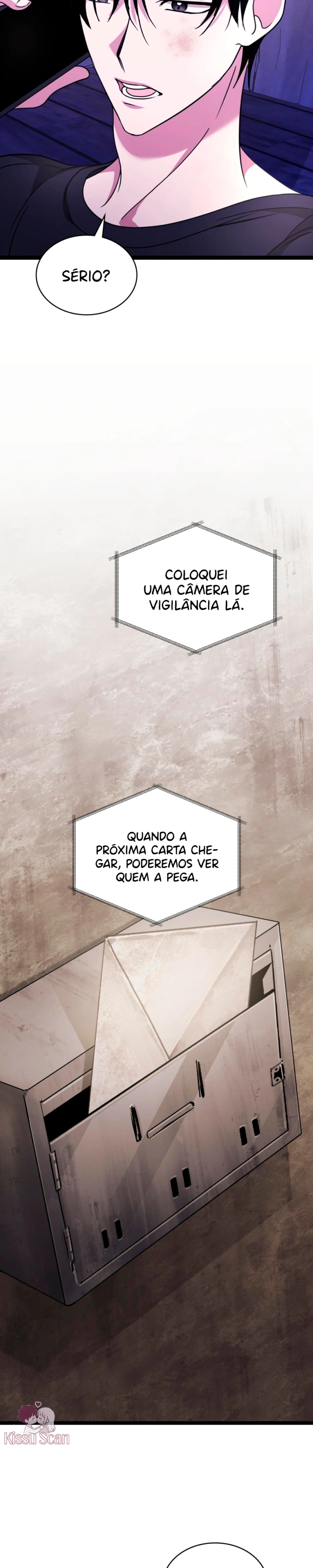 Pano e Adaga Capítulo 15 Página 19
